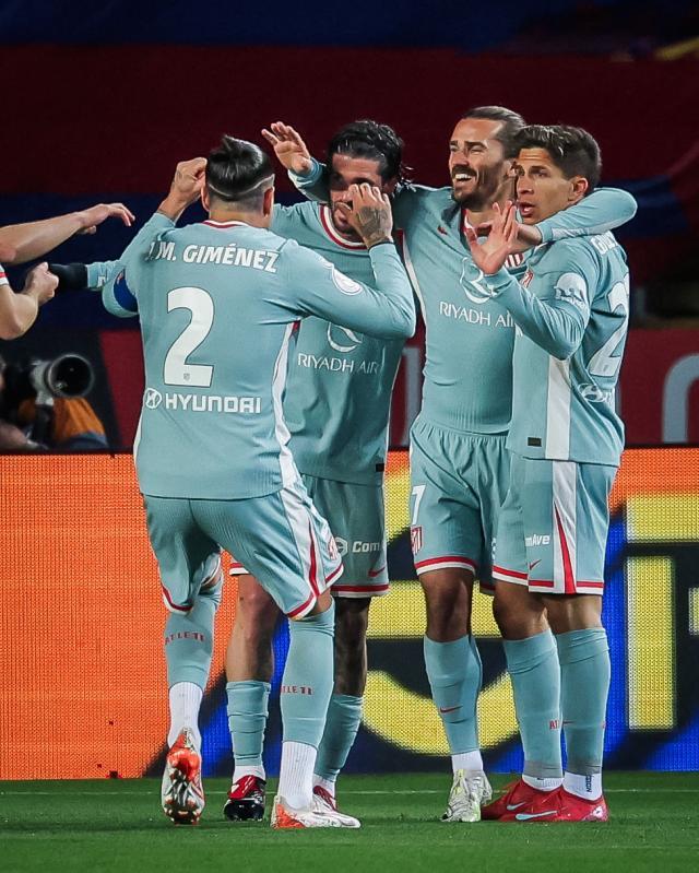 开云-一头一尾各丢2球葬送好局，巴萨后防必须及时调整