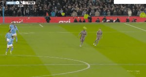 kaiyun-【英超】进球大战+争议判罚 曼城3比3热刺