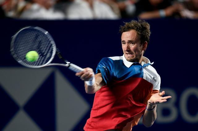 开云-迈阿密大师赛商竣程迎来首秀 梅德维德夫再争第一