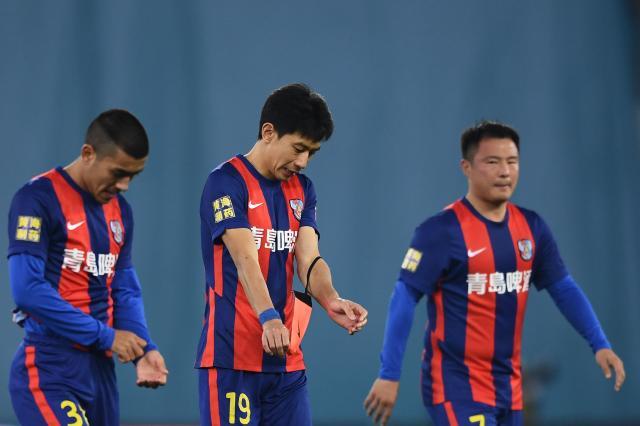 开云官网-【保级组综述】青岛锁定垫底 武汉沧州提前上岸