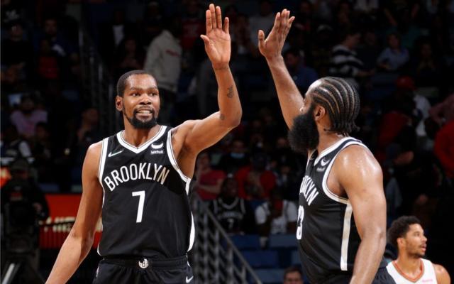 kaiyun-中投封王!杜兰特必杀技无解 新赛季再冲得分王