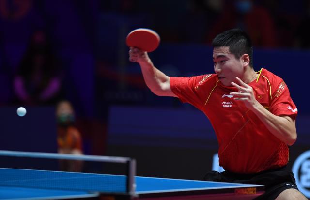 kaiyun-国乒年轻队员外战中吸取教训 技术与心理仍需磨炼