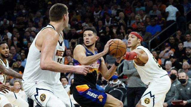 开云官网-上下半场判若两队 太阳新赛季惨淡开场