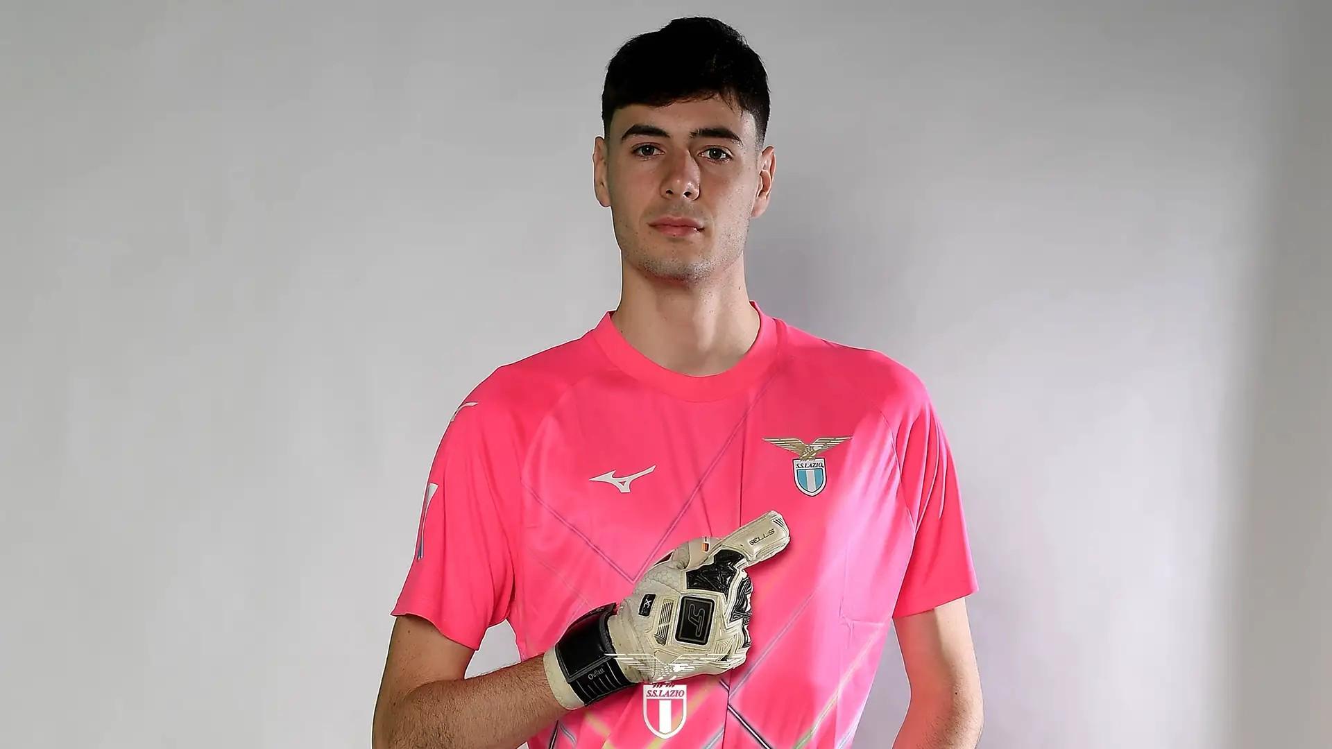 开云官网-官方:拉齐奥签下意乙雷吉亚纳门将莫塔;据悉转会费120万欧