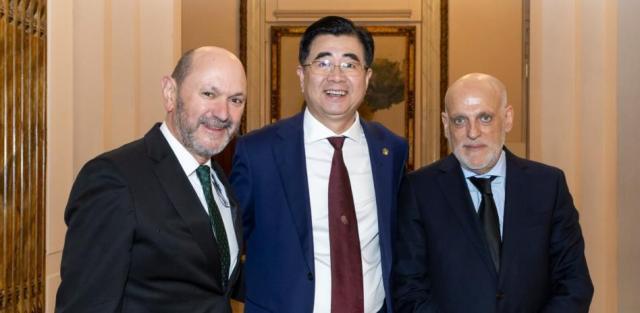 kaiyun-西甲联盟主席支招：中国足球距离世界顶尖差在哪里