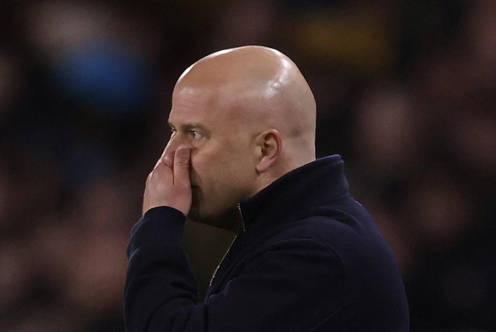 开云体育入口-自2022年4月以来,利物浦首次遭遇客场四连败