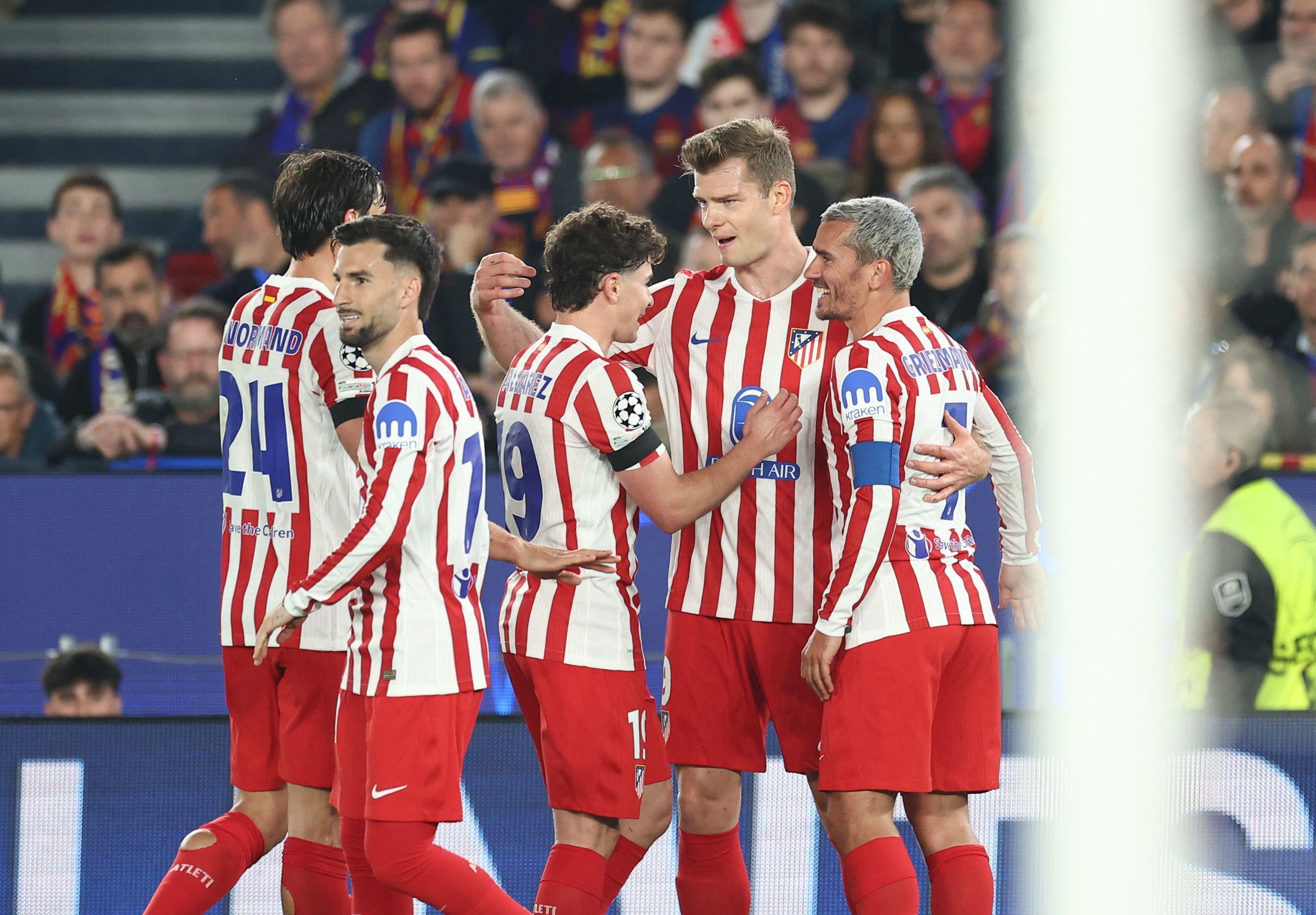 开云-自2023年以来，只有姆巴佩对阵巴萨的进球比瑟洛特更多